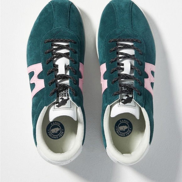 Karhu Trampas Sneakers/ Anthropologie - Picture 4 of 9